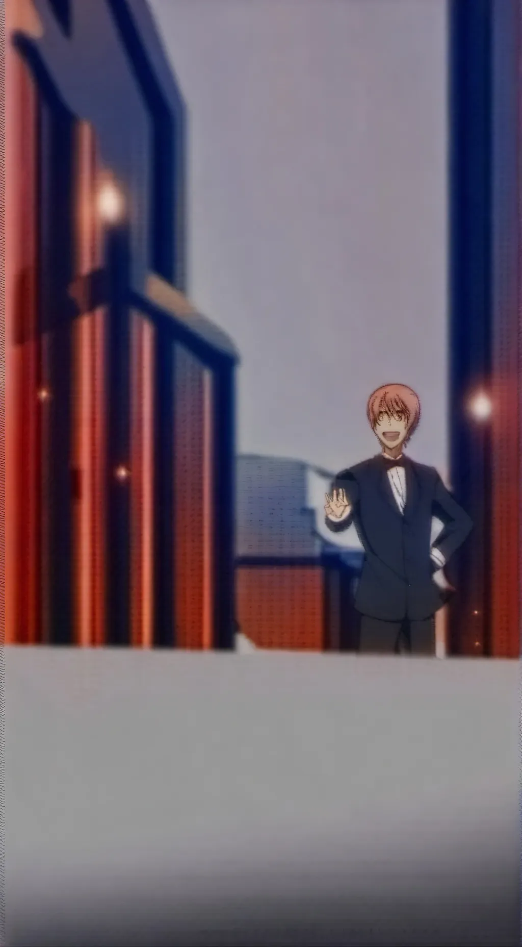 ai character: Хаус  background