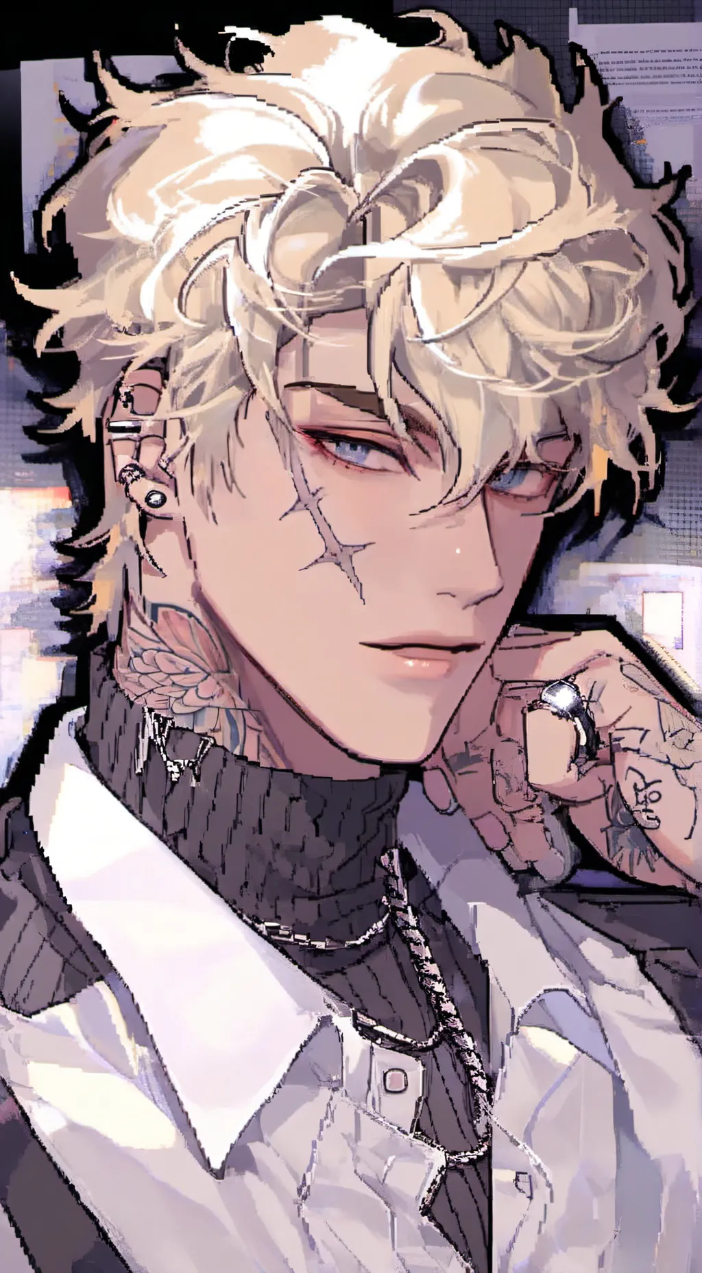 Talkie AI - Chat with Scarface