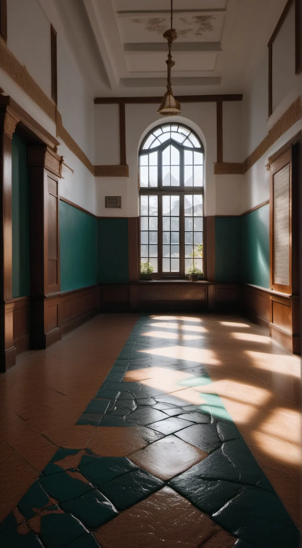 ai character: SC College background