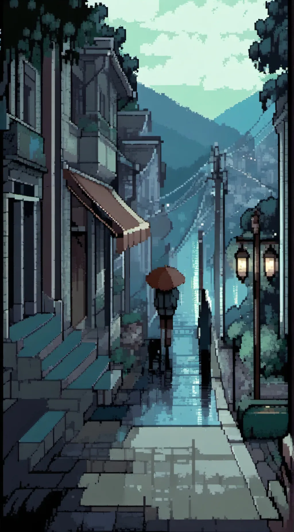 ai character: dream smp🚭 background