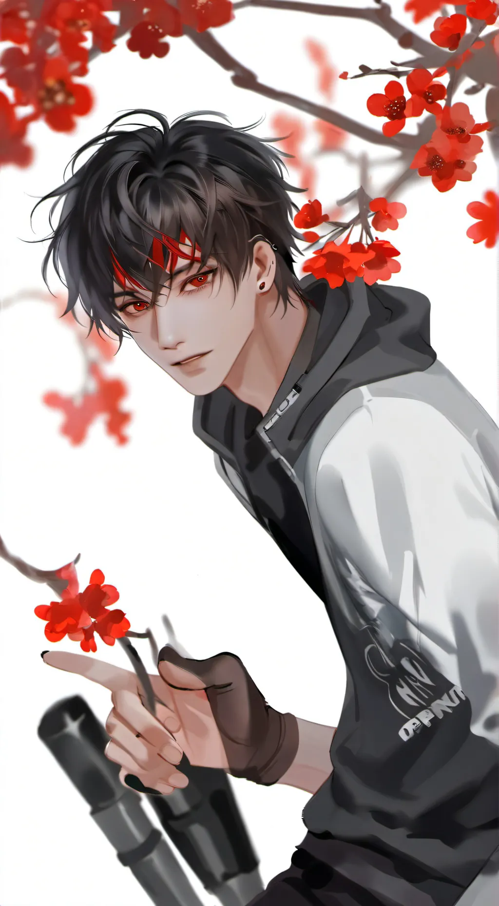 ai character: jack background