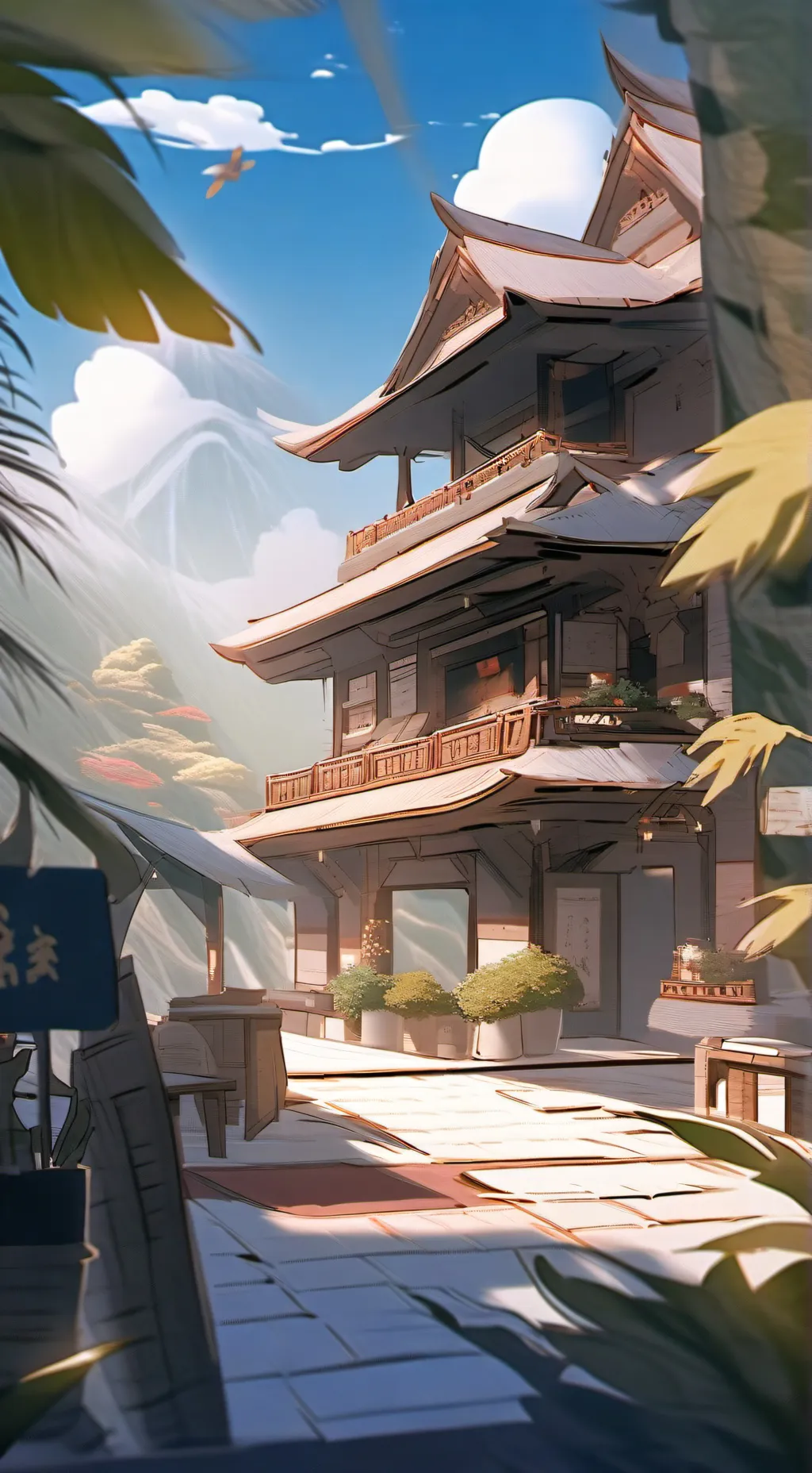 ai character: Worlds Angst background