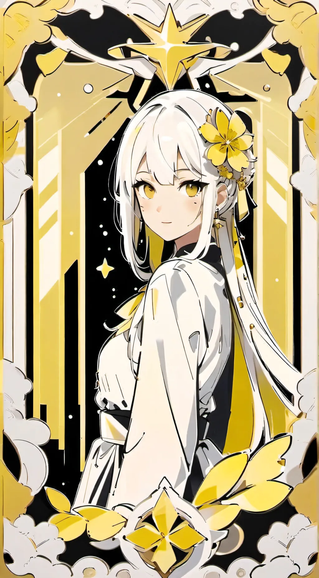 ai character: sotoXtoi background