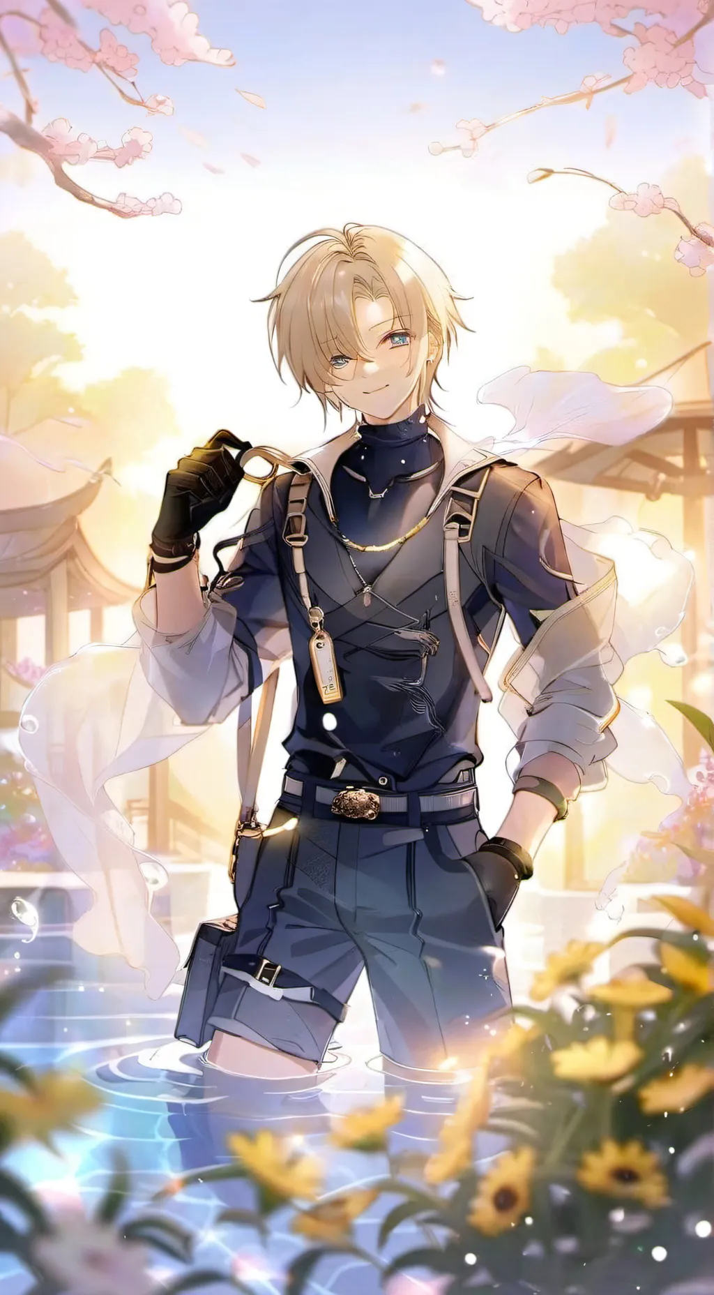 ai character: Freminet background