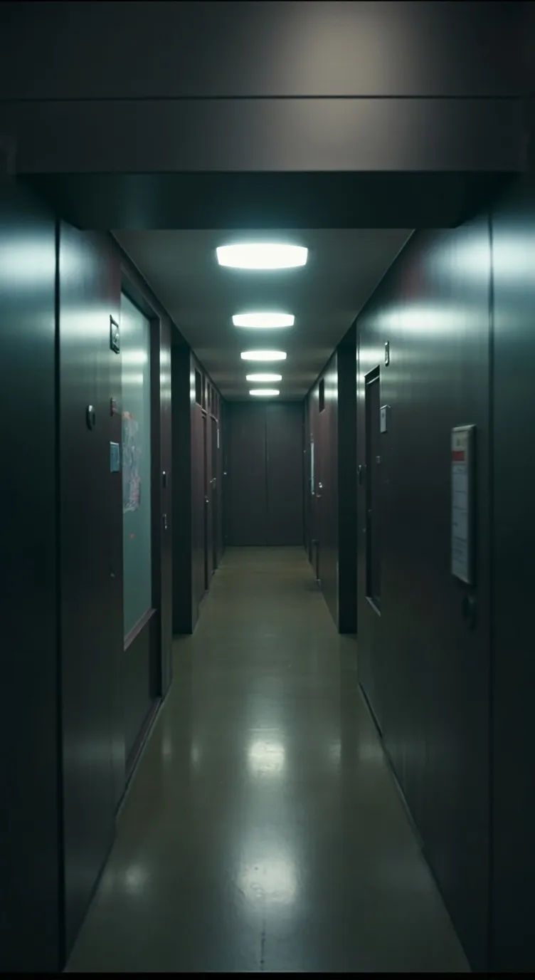 ai character: The lab background