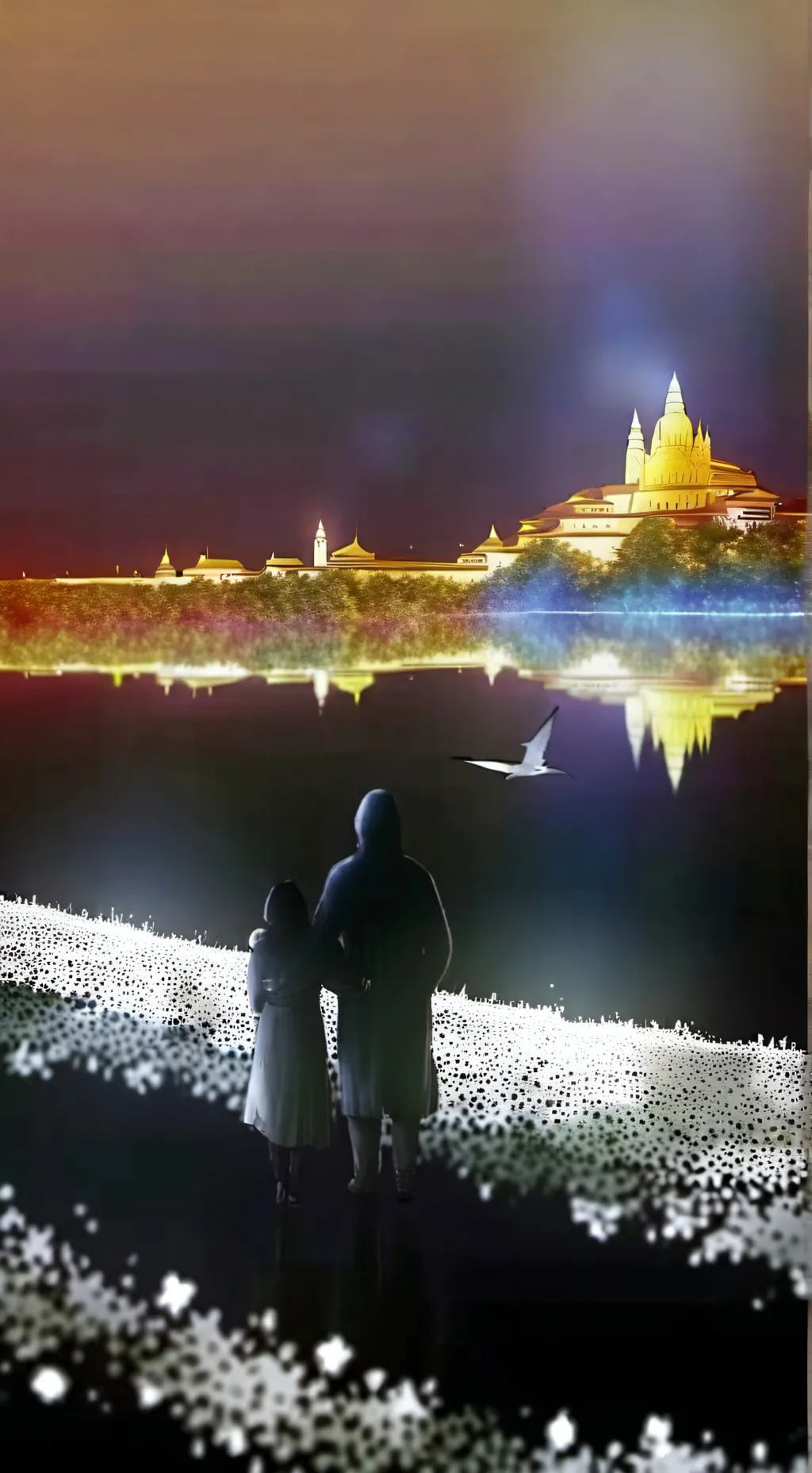 ai character: 13карт background