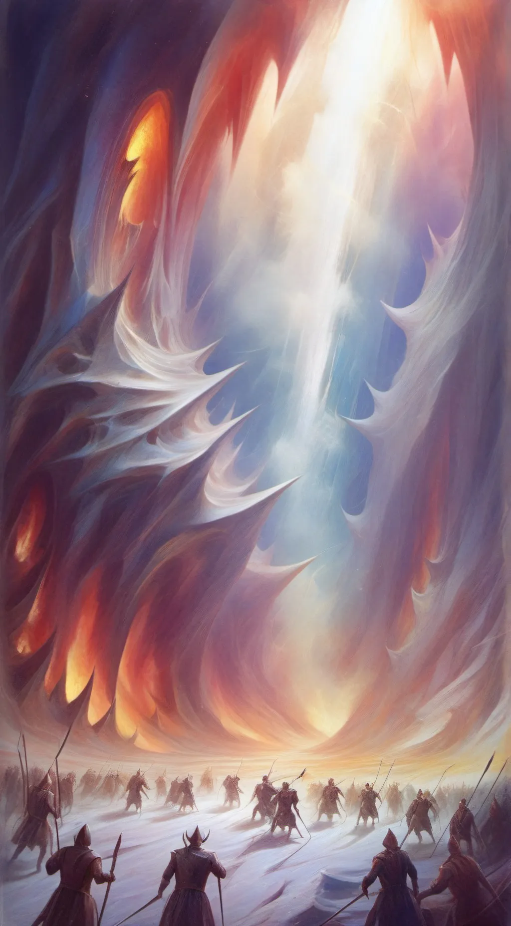 ai character: HH Father's Day!  background