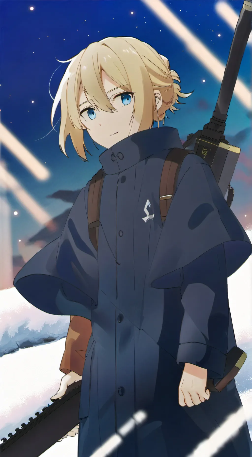 ai character: Кеши background