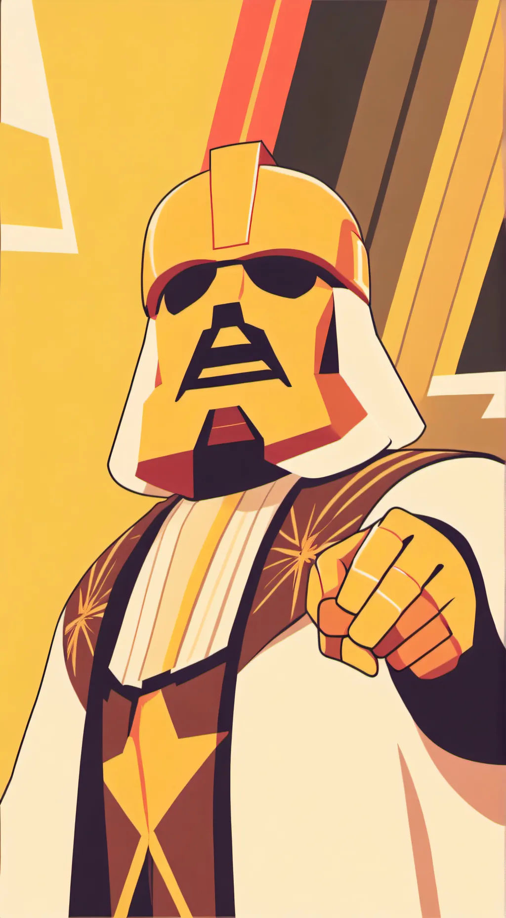 ai character: doombrigneur mad background