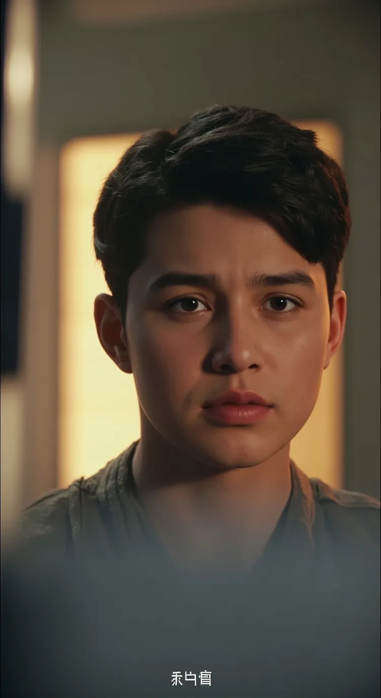 ai character: mark background