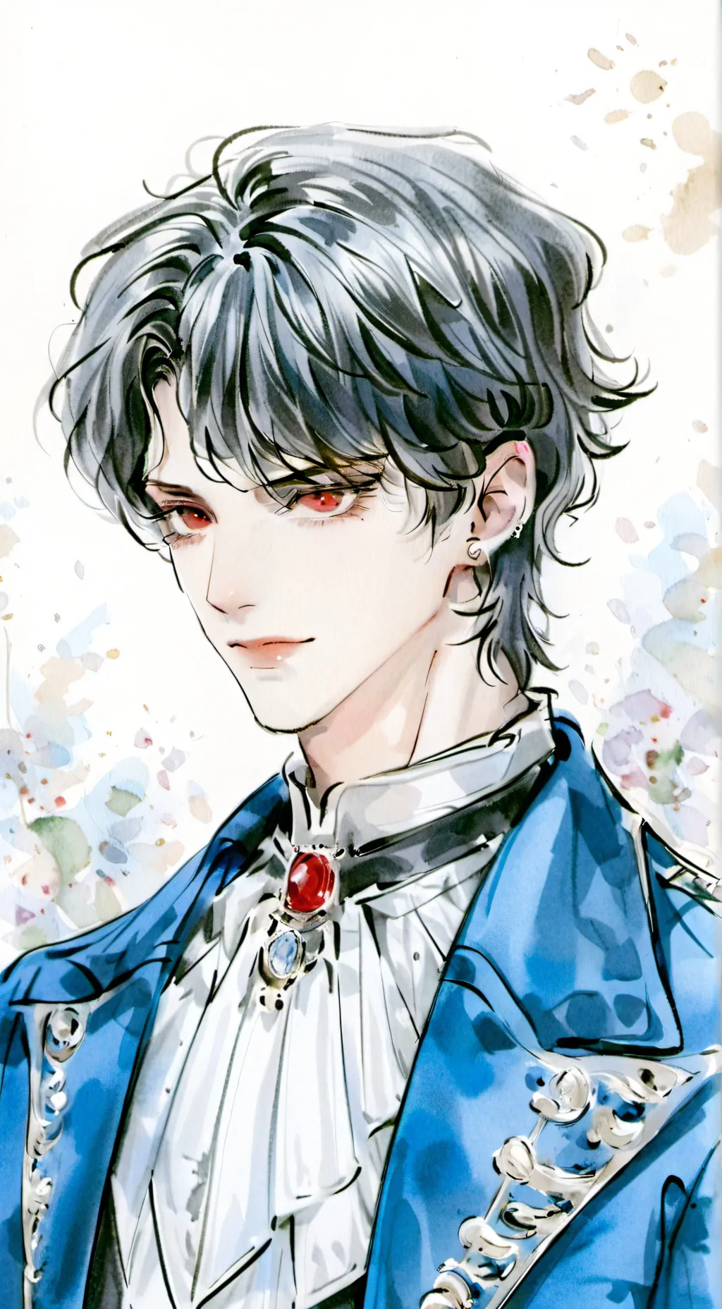 ai character: Jackson background