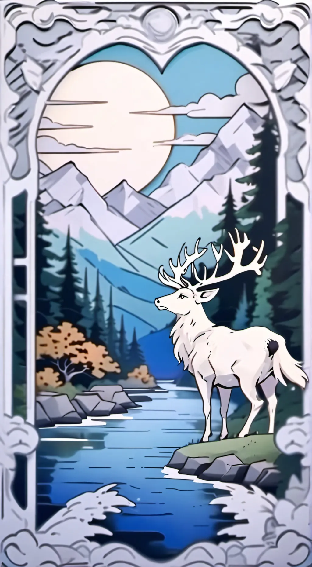 ai character: James background