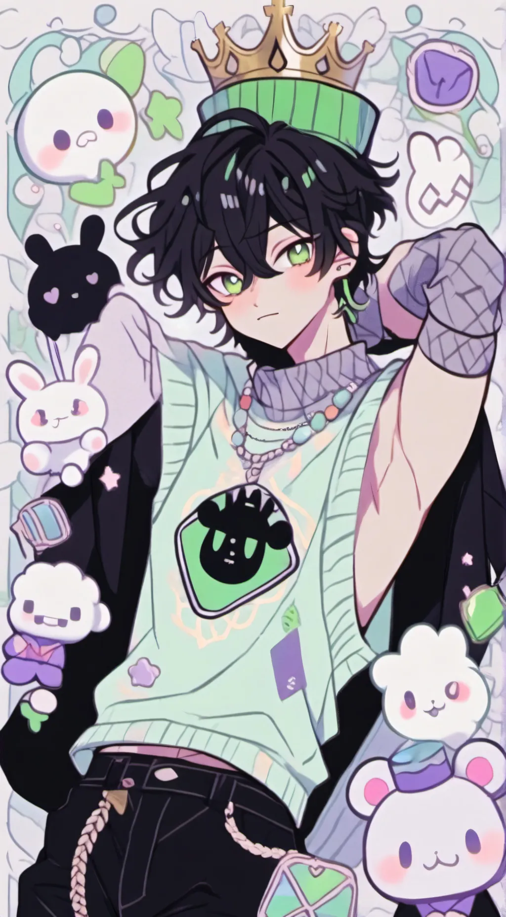 Talkie AI - Chat with Elliot