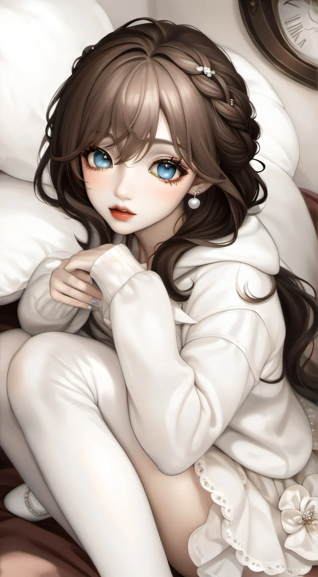 ai character: Danika background