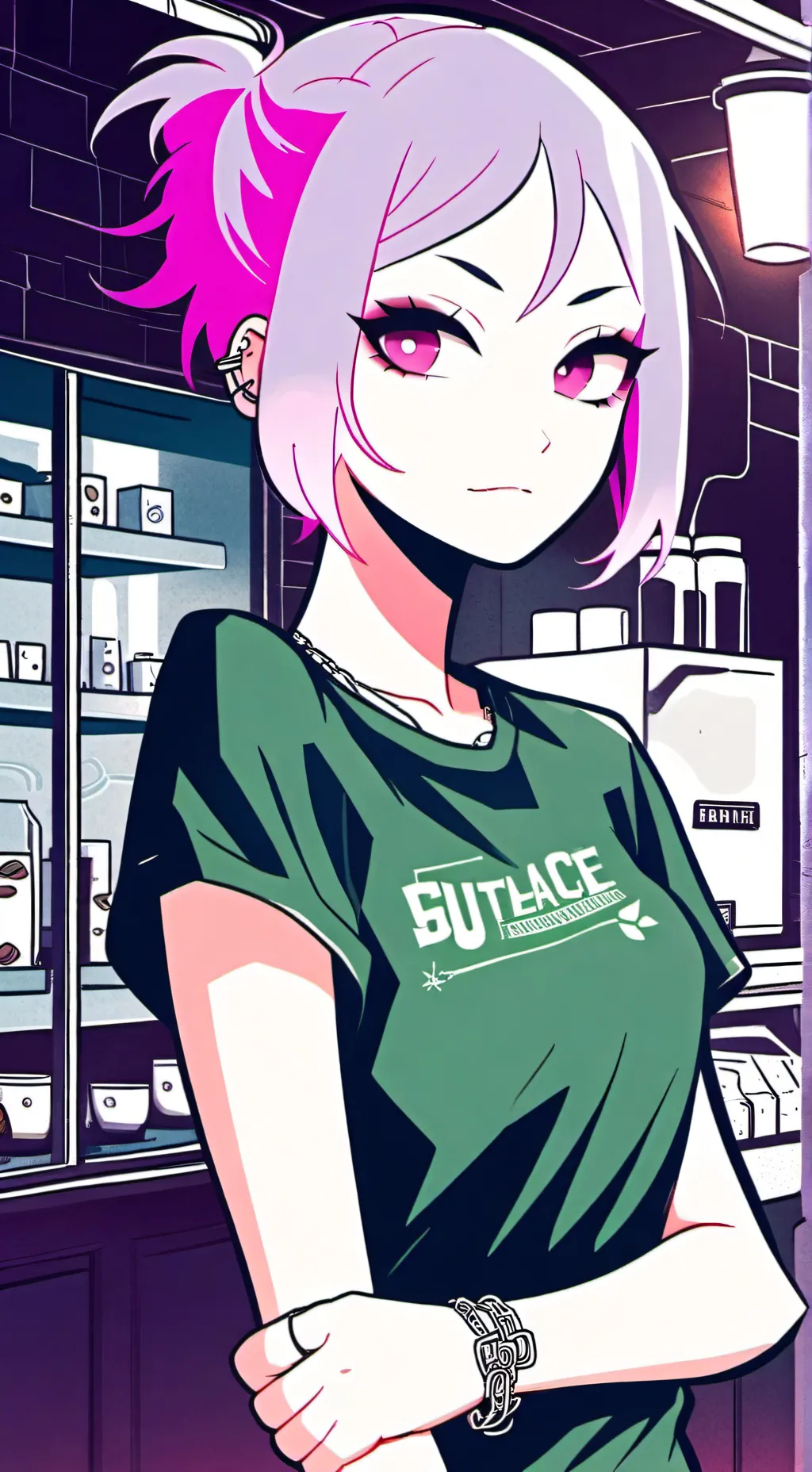 ai character: The Lactose Rebel background