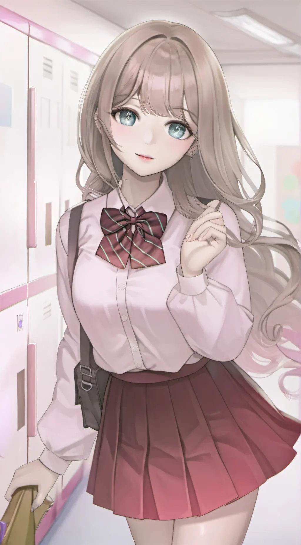 ai character: Shadaie Queen background