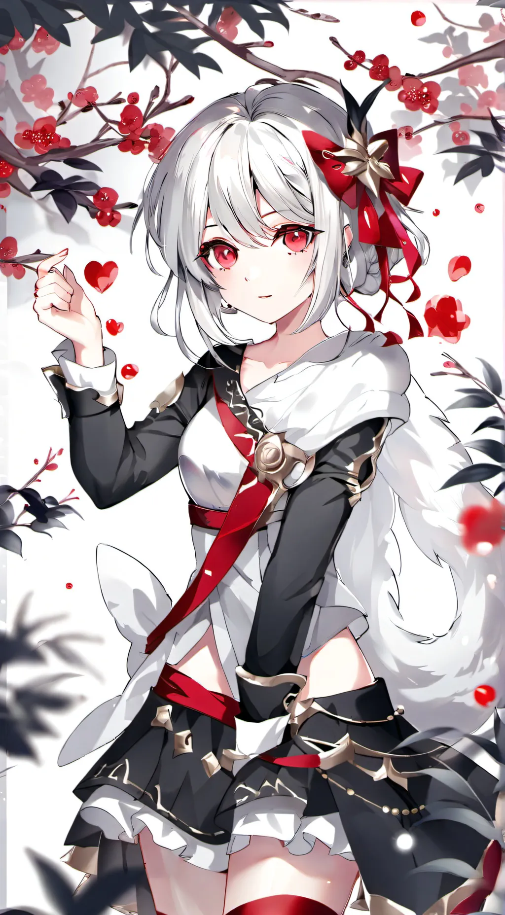 ai character: Emili background