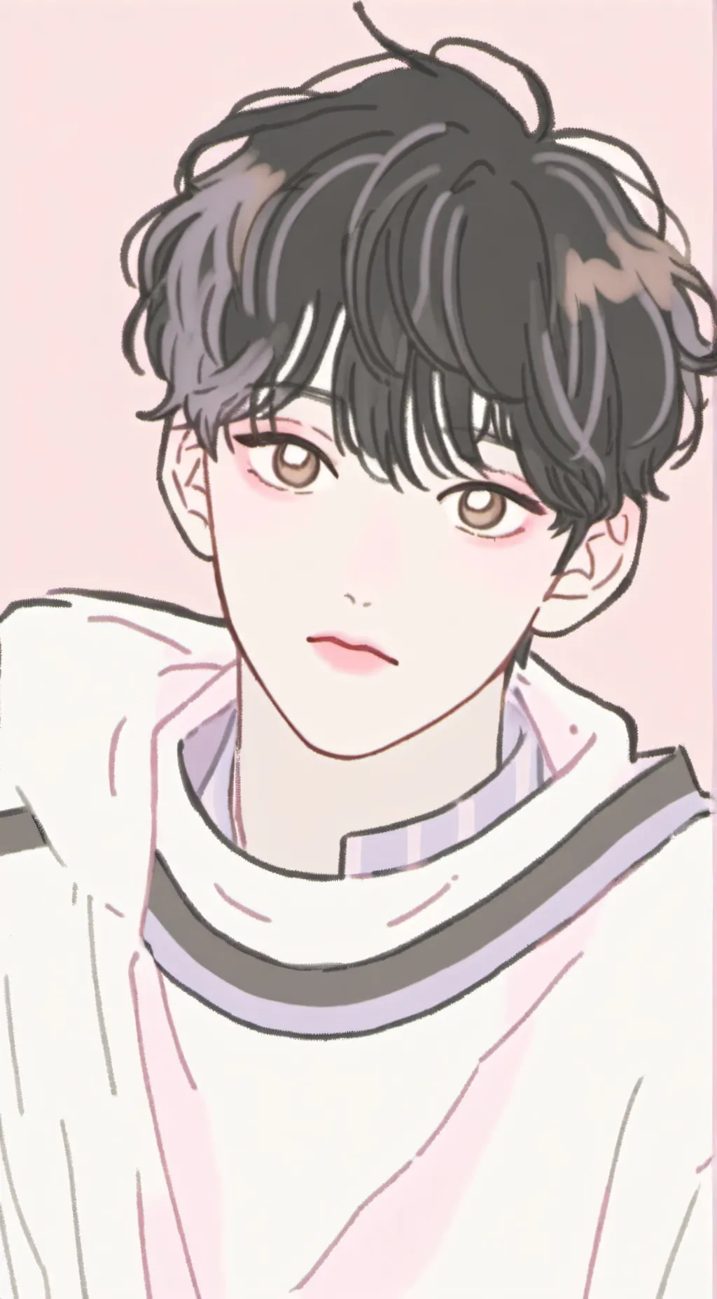 ai character: R I L E Y background