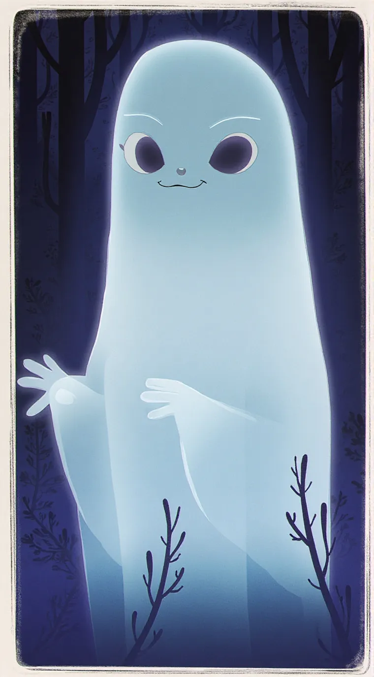 ai character: estolas background