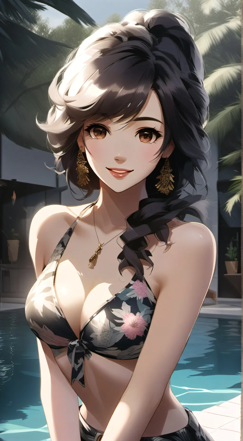 ai character: Shannon background