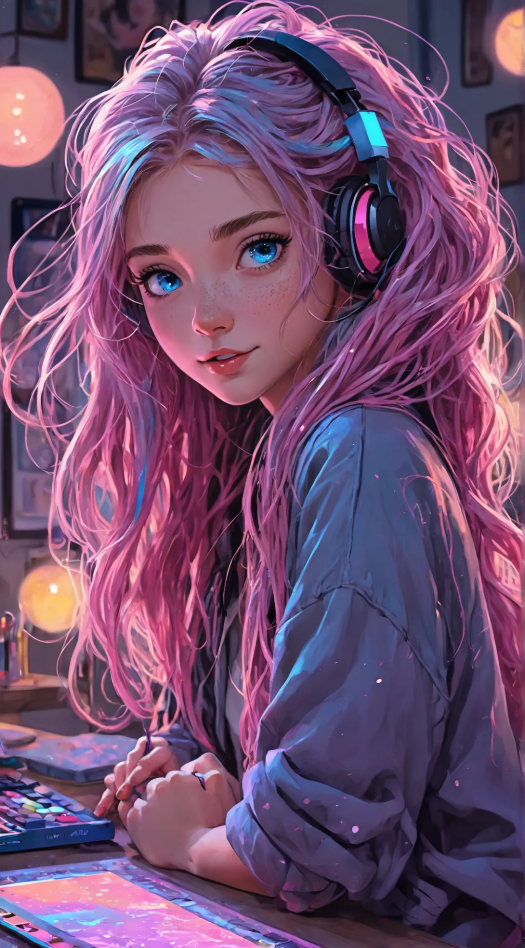 Talkie AI - Chat with Aria