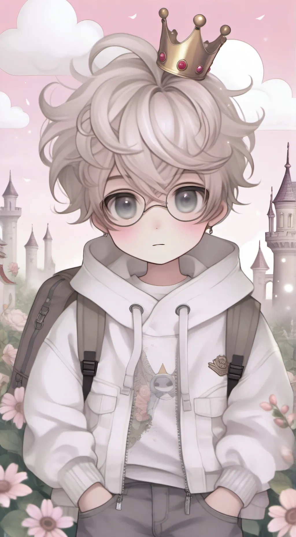 Talkie AI - Chat with My little brother