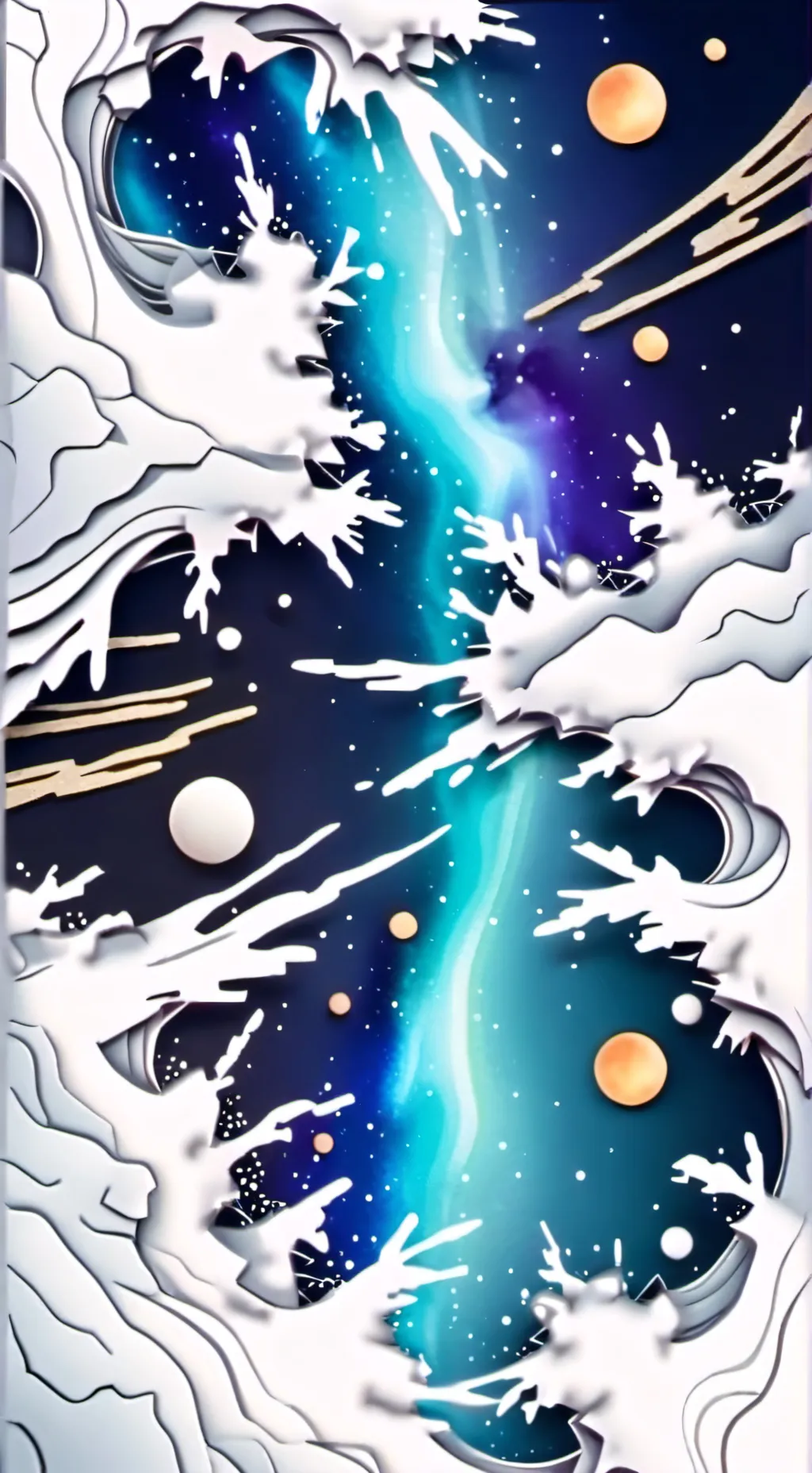 ai character: Origins: Frostbite background