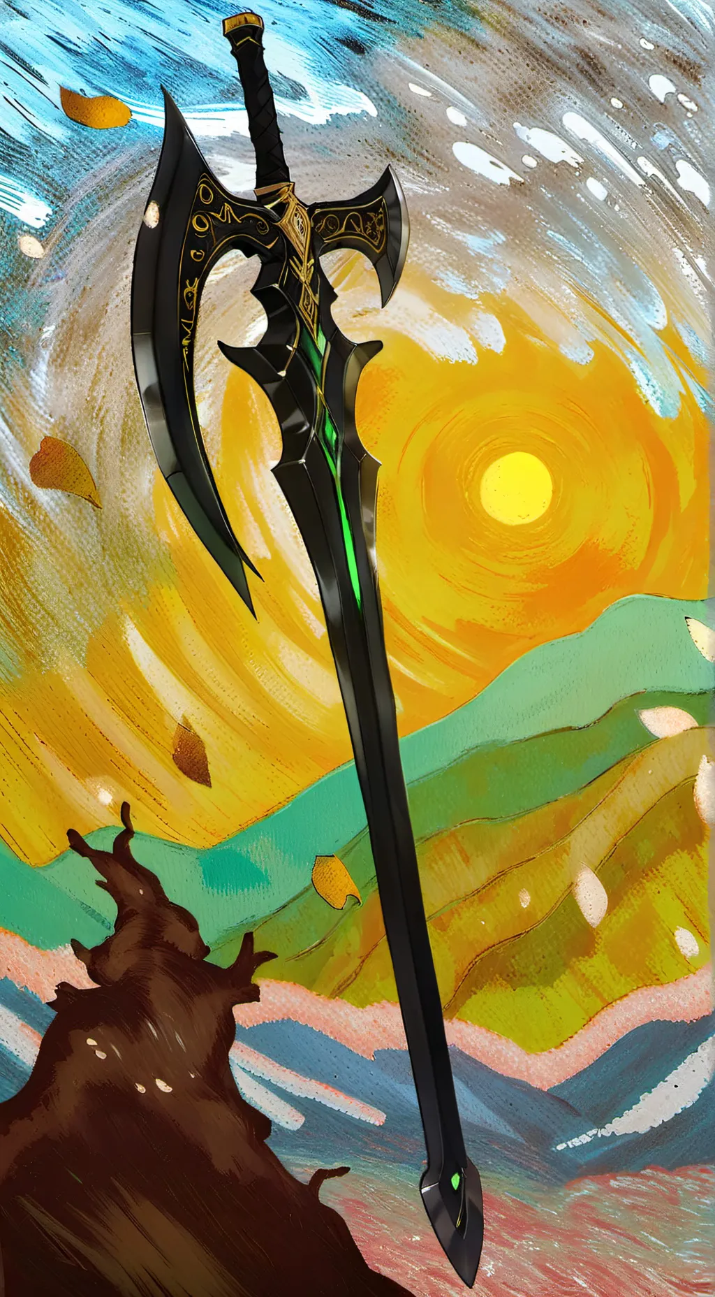 ai character: pvp civilazation 3 background