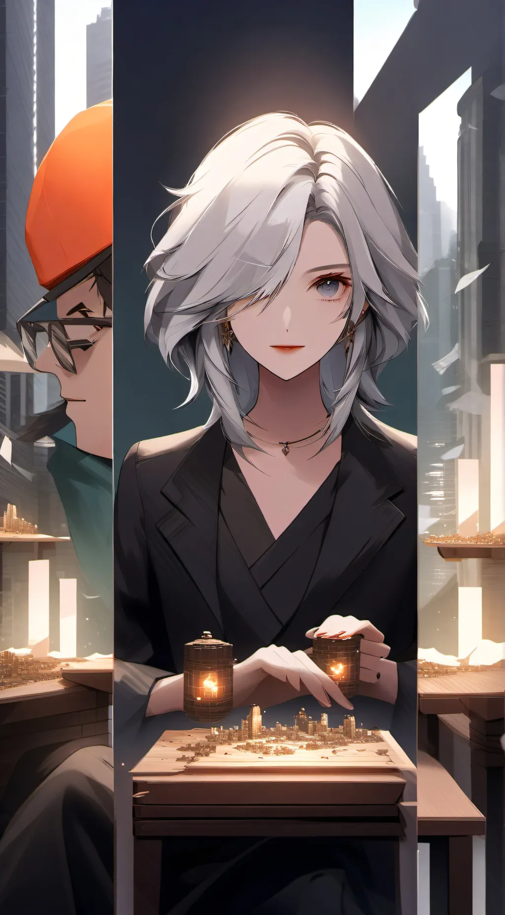 Talkie AI - Chat with Mafia 