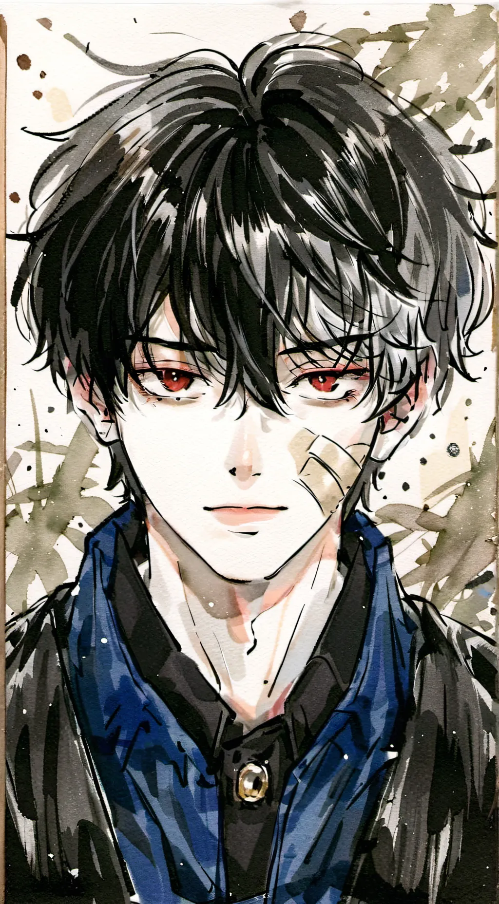 ai character: roommate problems  background