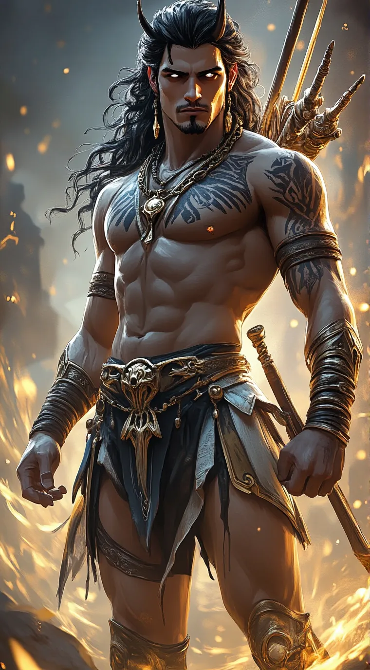 ai character: ♡••Luda••♡ background