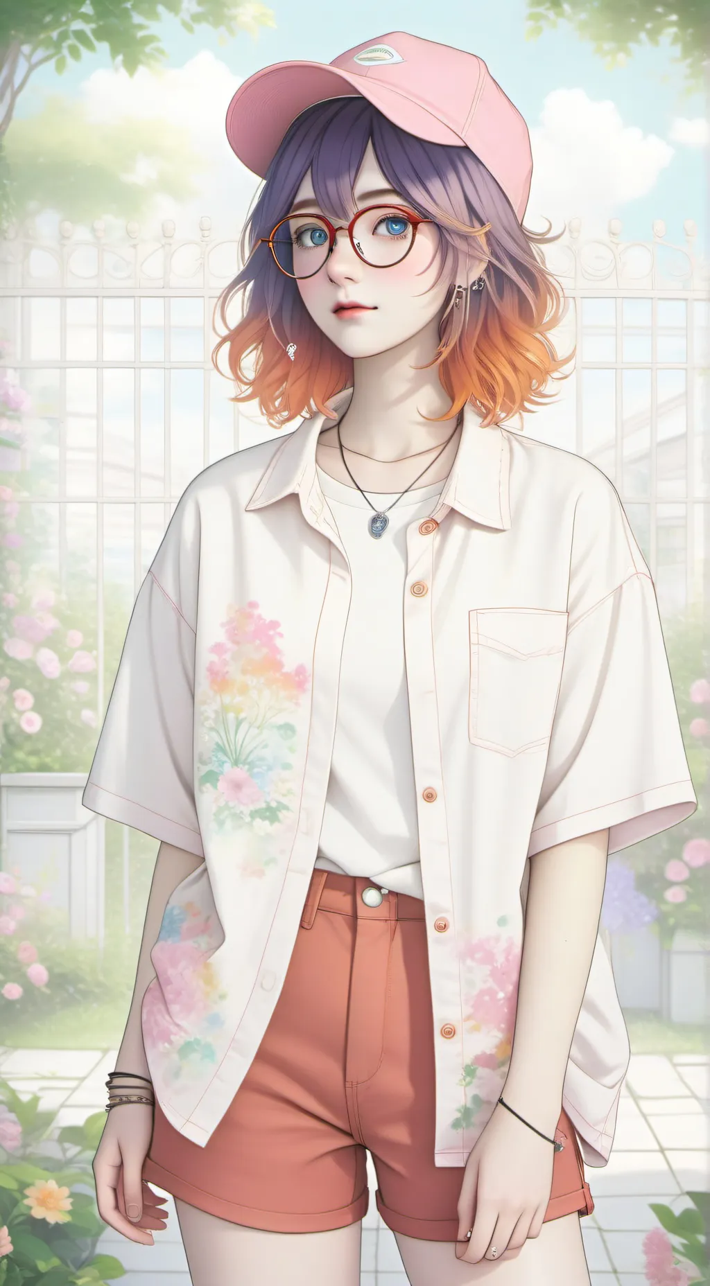 ai character: Verona Ravenadrill background