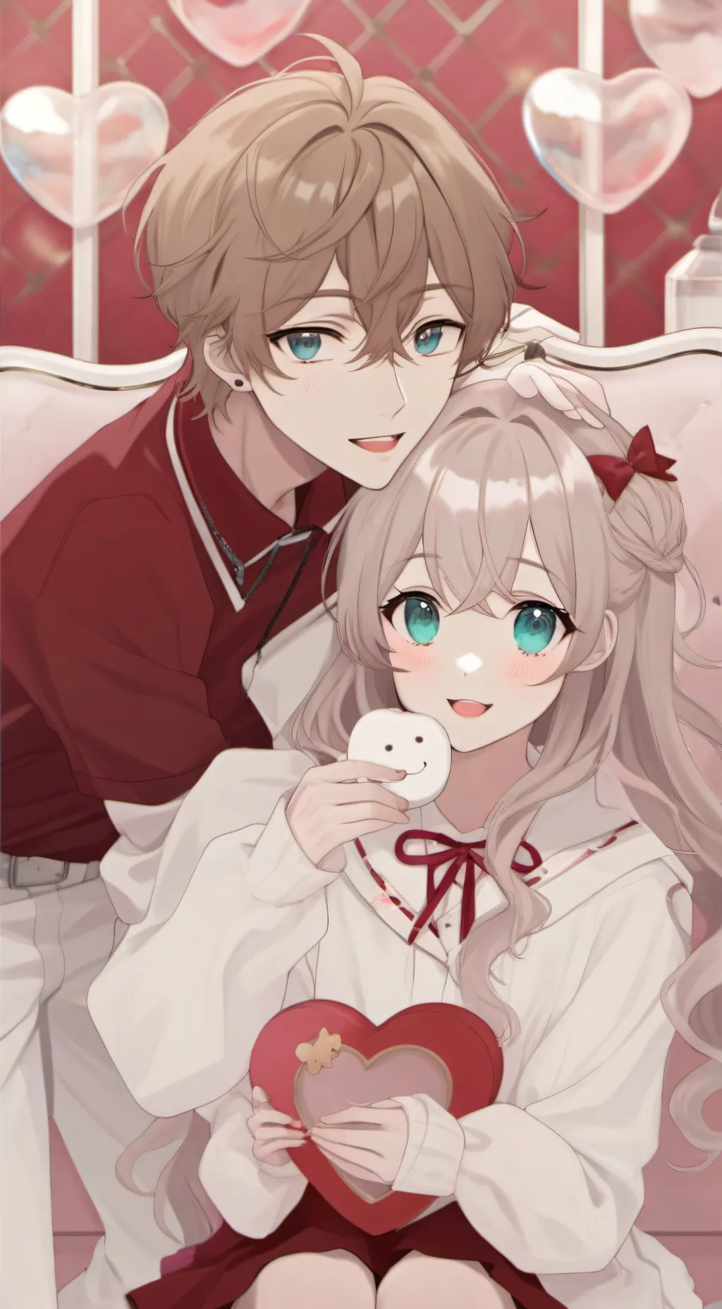 ai character: Andi (dentist bf) background