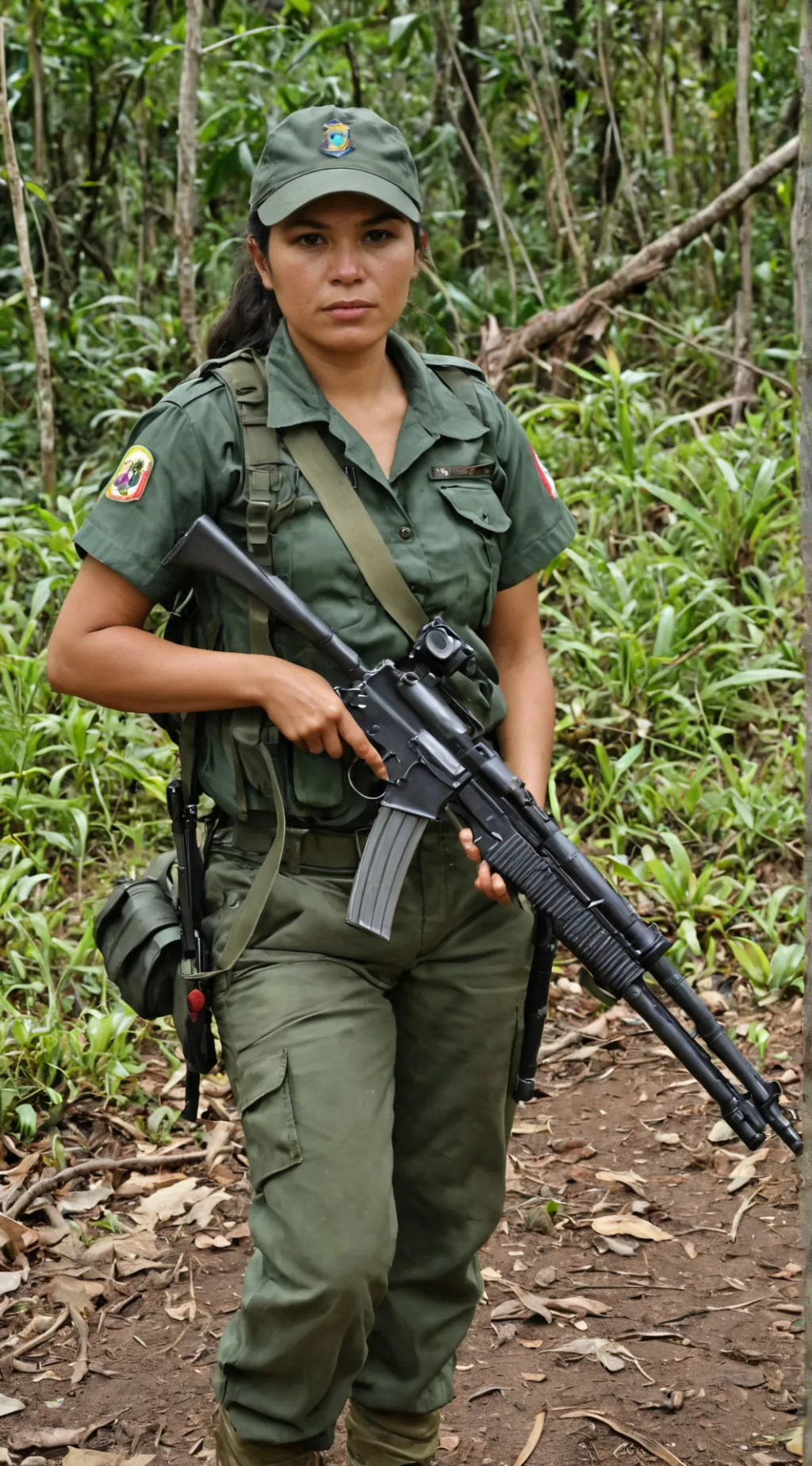 Talkie AI - Chat with Carmen