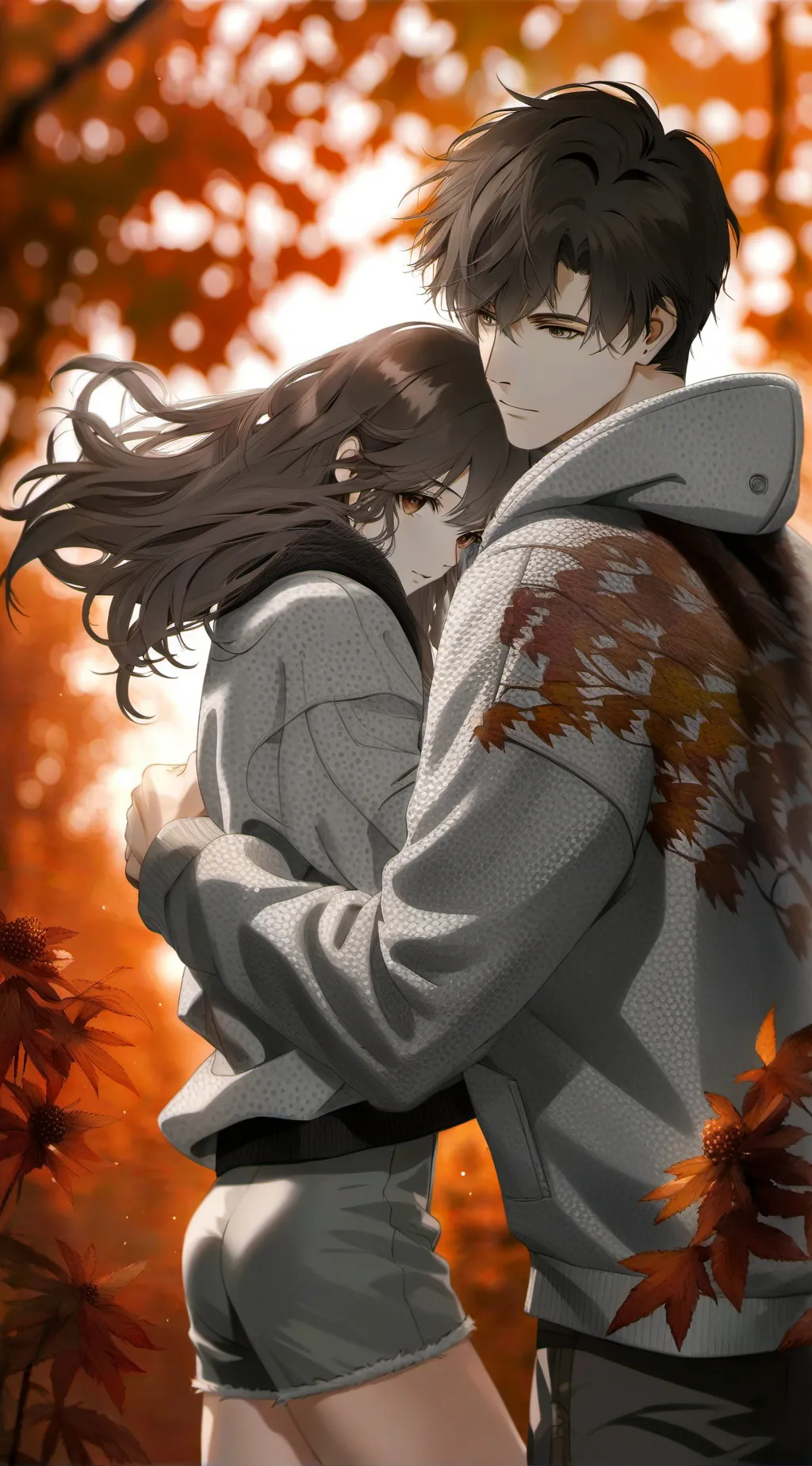 ai character: sprunki  background