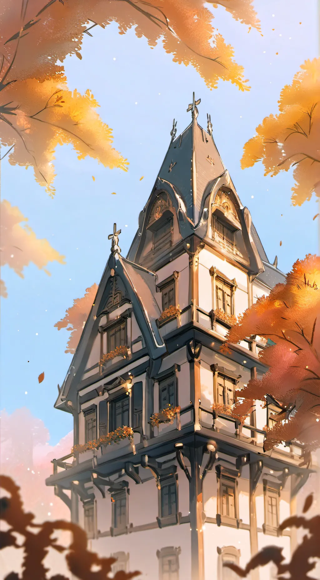 ai character: Apothecary Diaries background