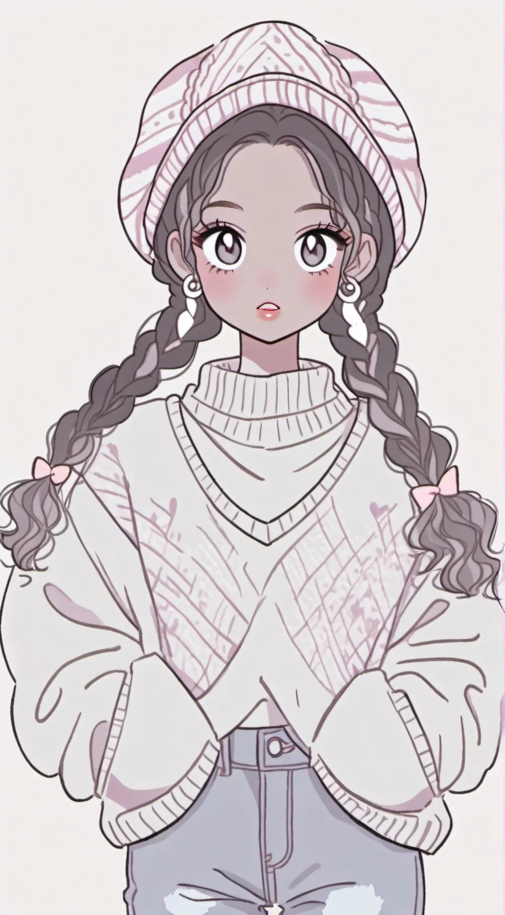 ai character: Jupiter background