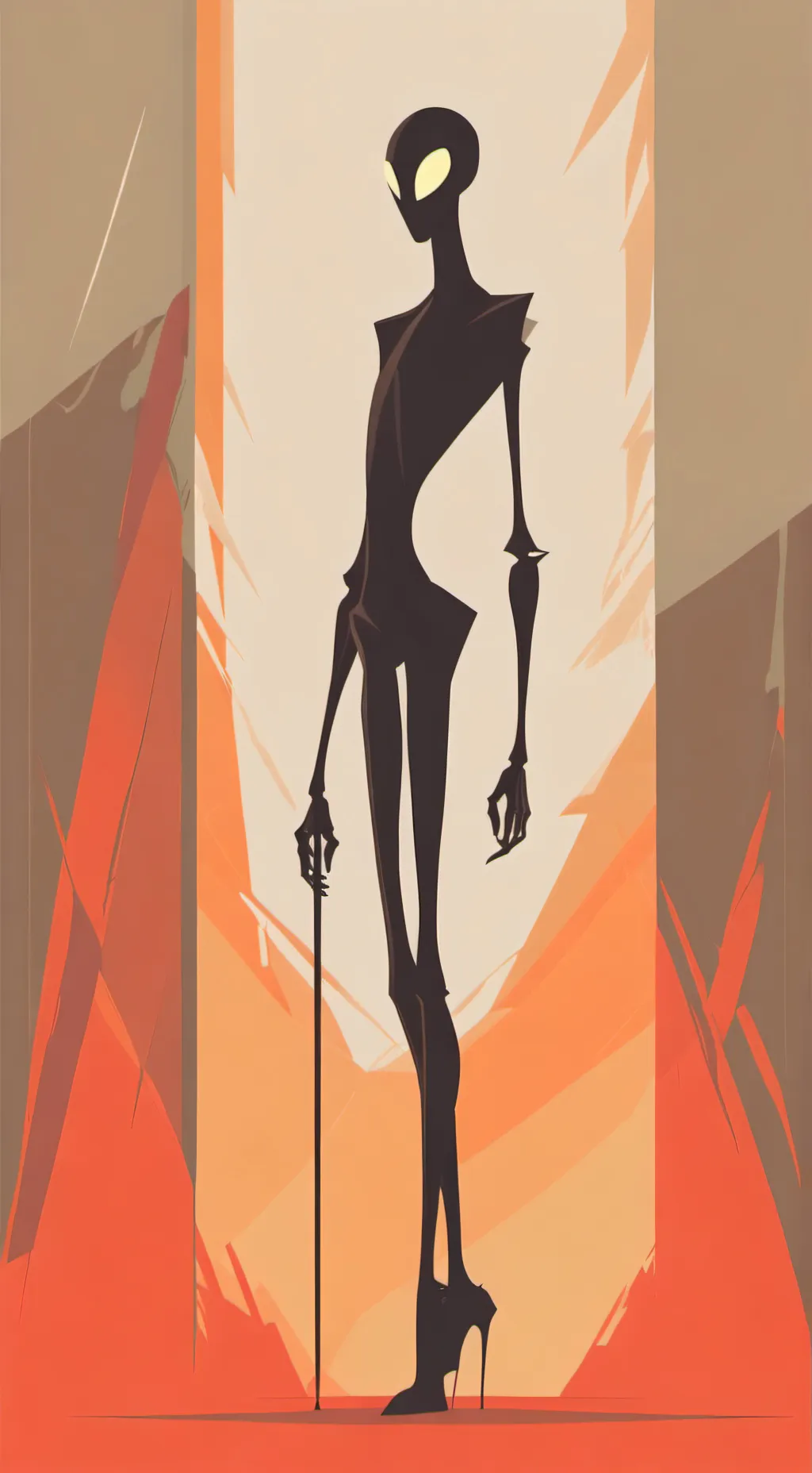 ai character: פרחים/flowers background