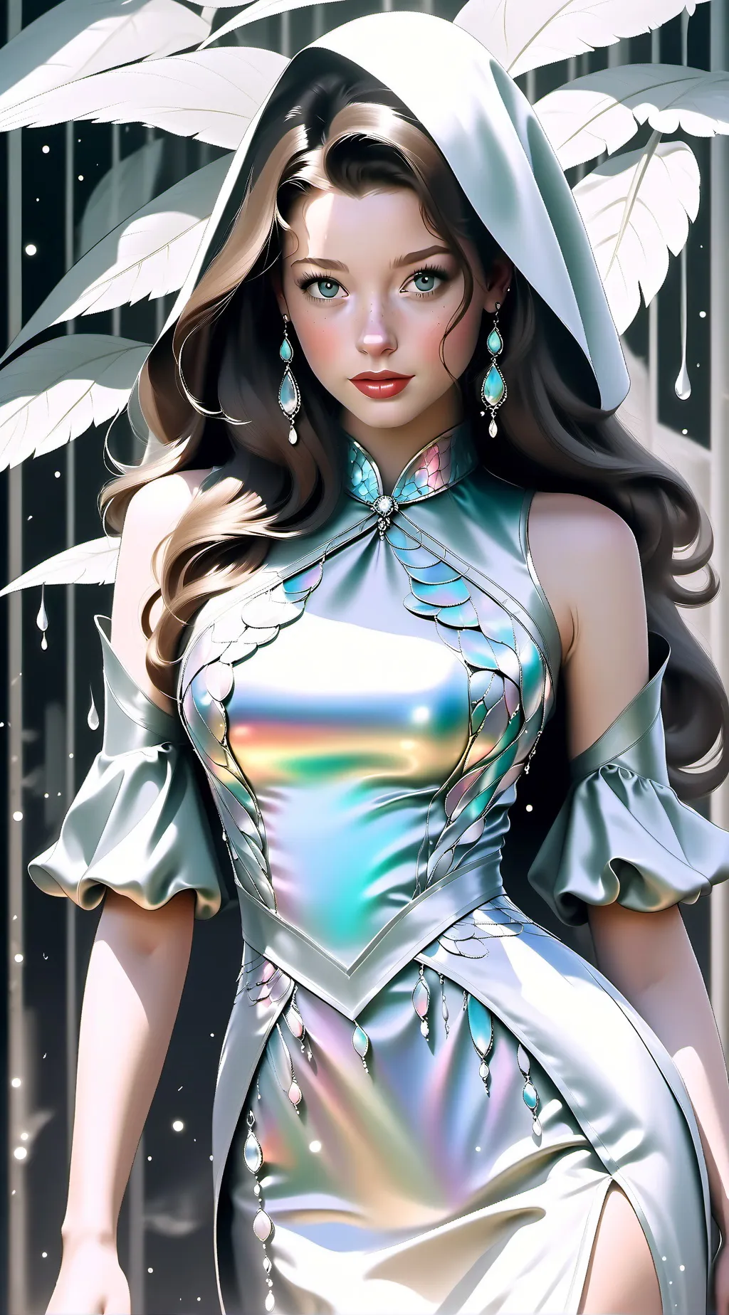 ai character: cc background