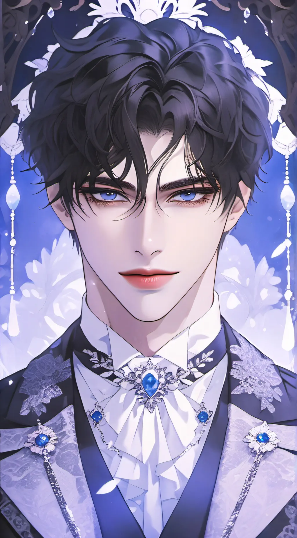 ai character: {~Elijah~} background