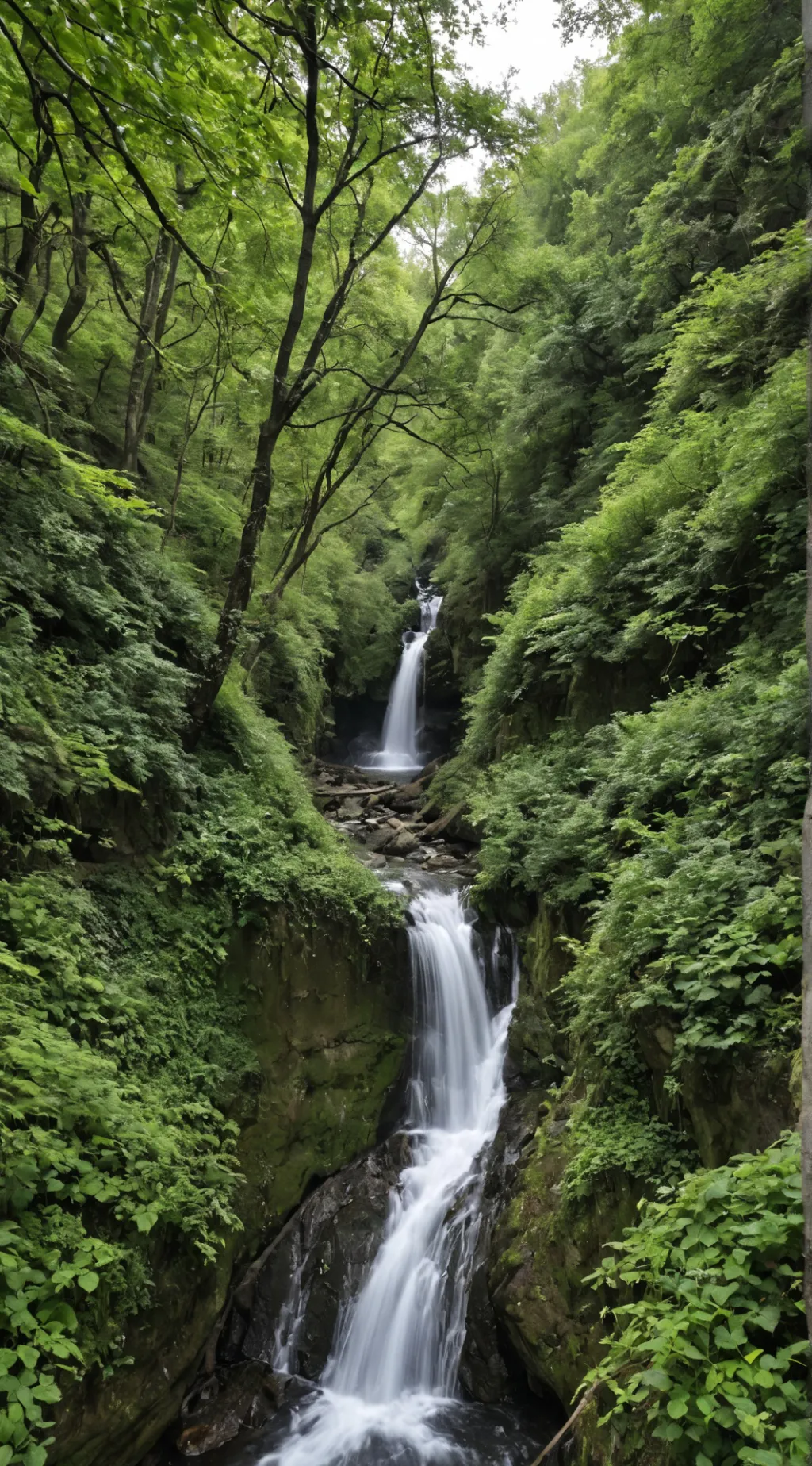 ai character: :D background