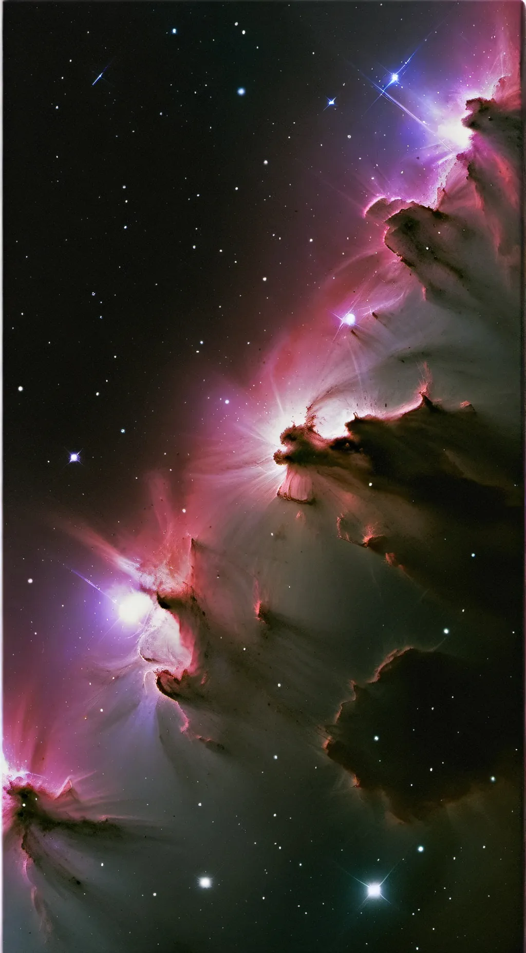 ai character: Don't click  background