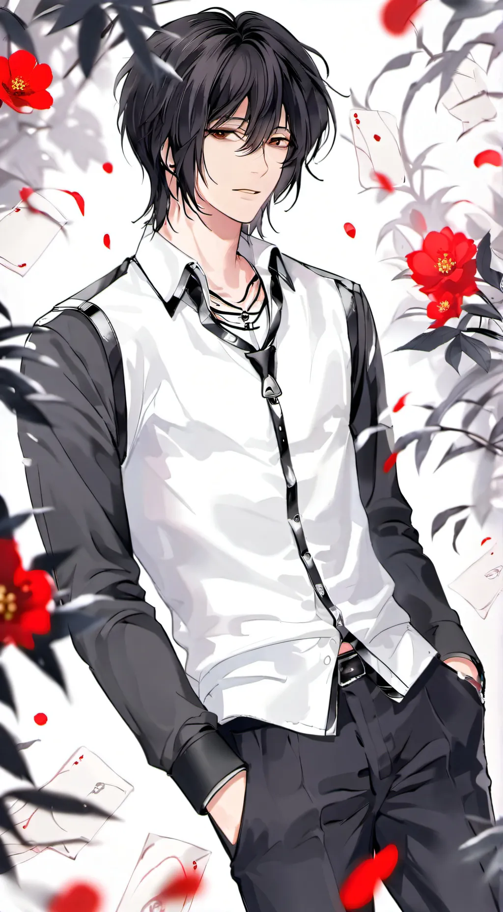 ai character: Juno background