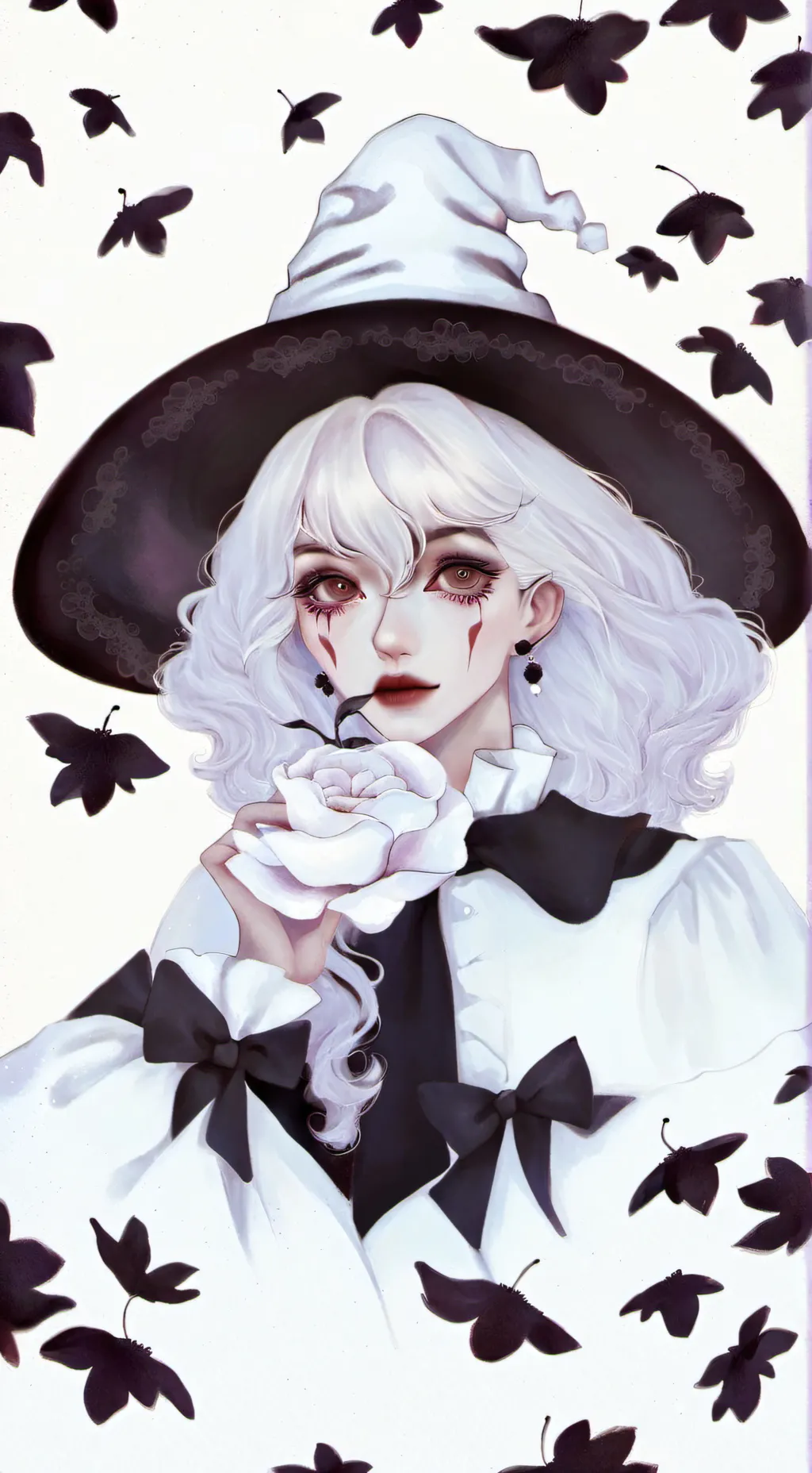 ai character: KPDH kids!  background