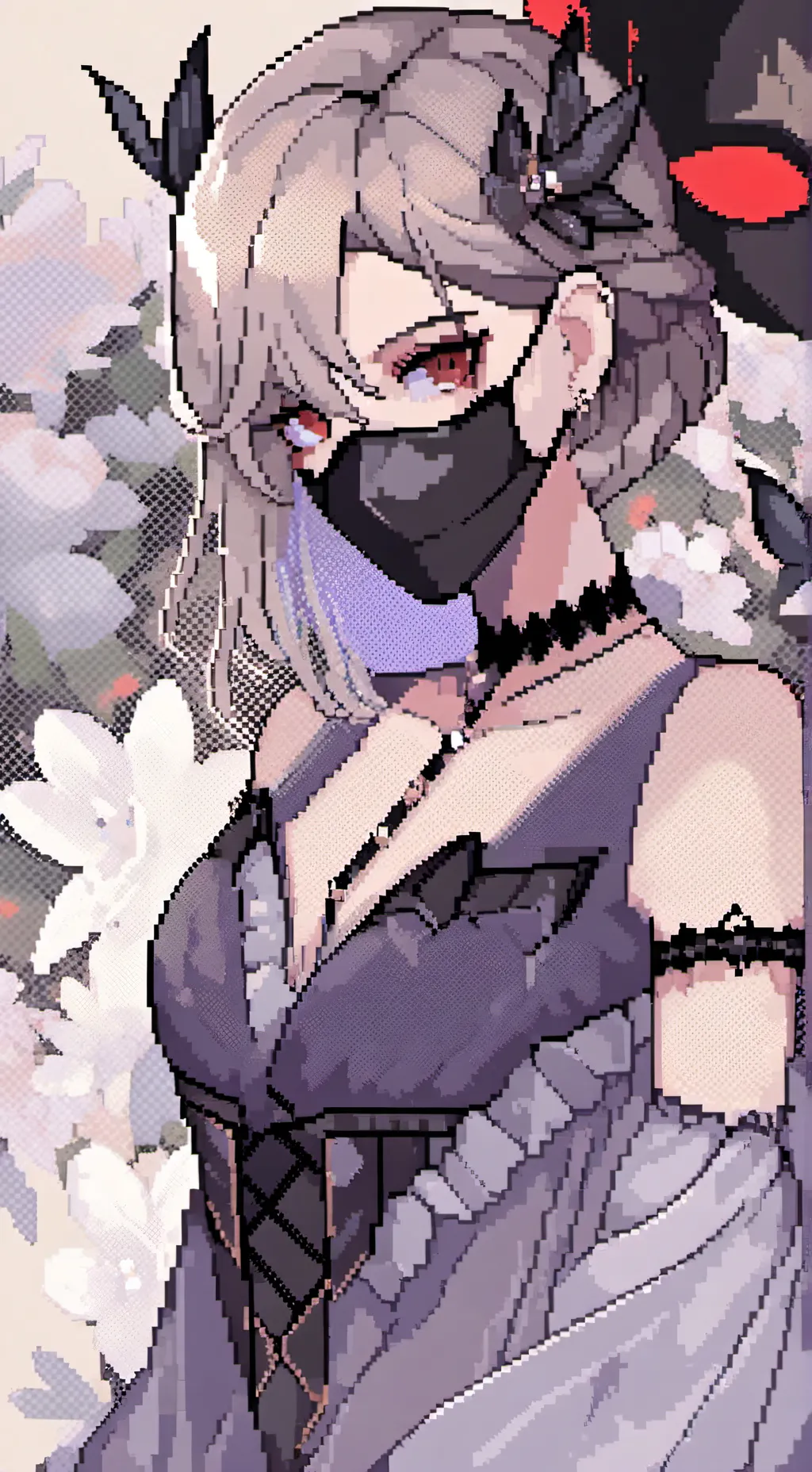 ai character: Brinda background