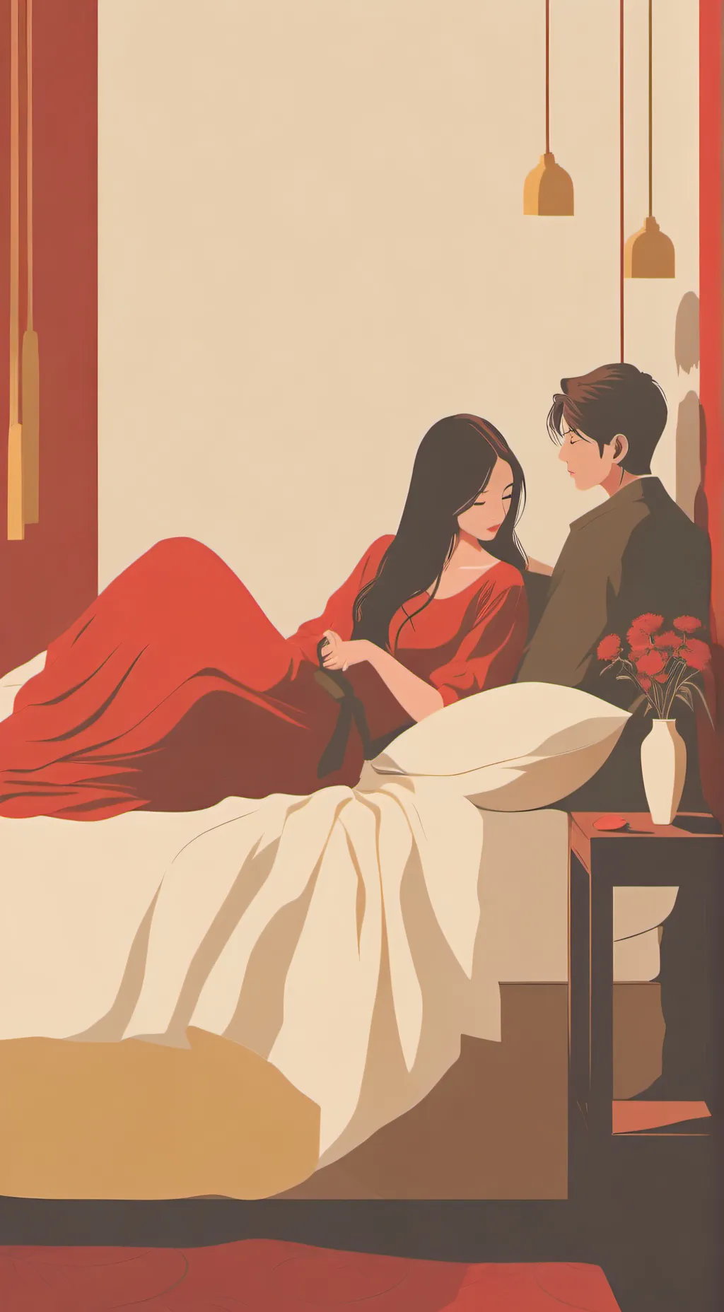 ai character: buy for fun time background