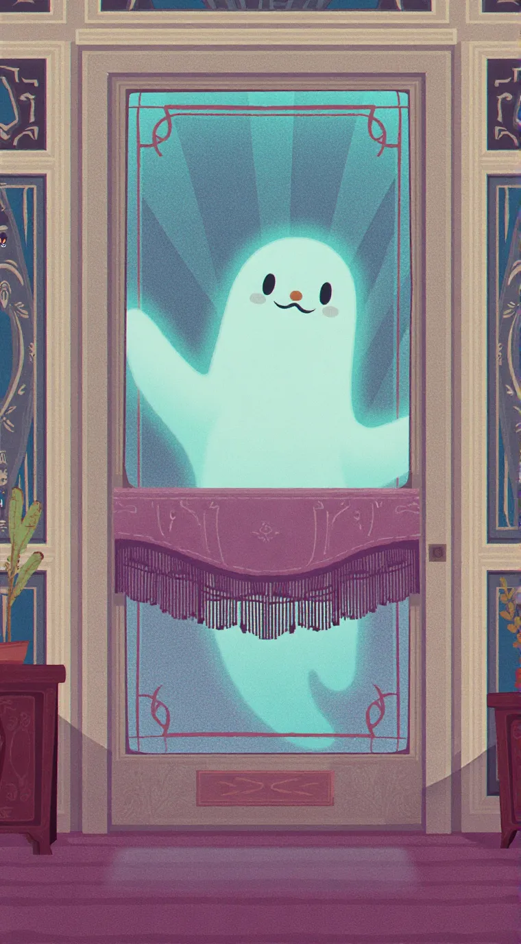 ai character: sprunki sad background