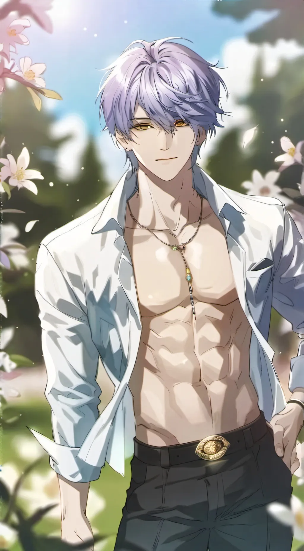 ai character: Dylan background