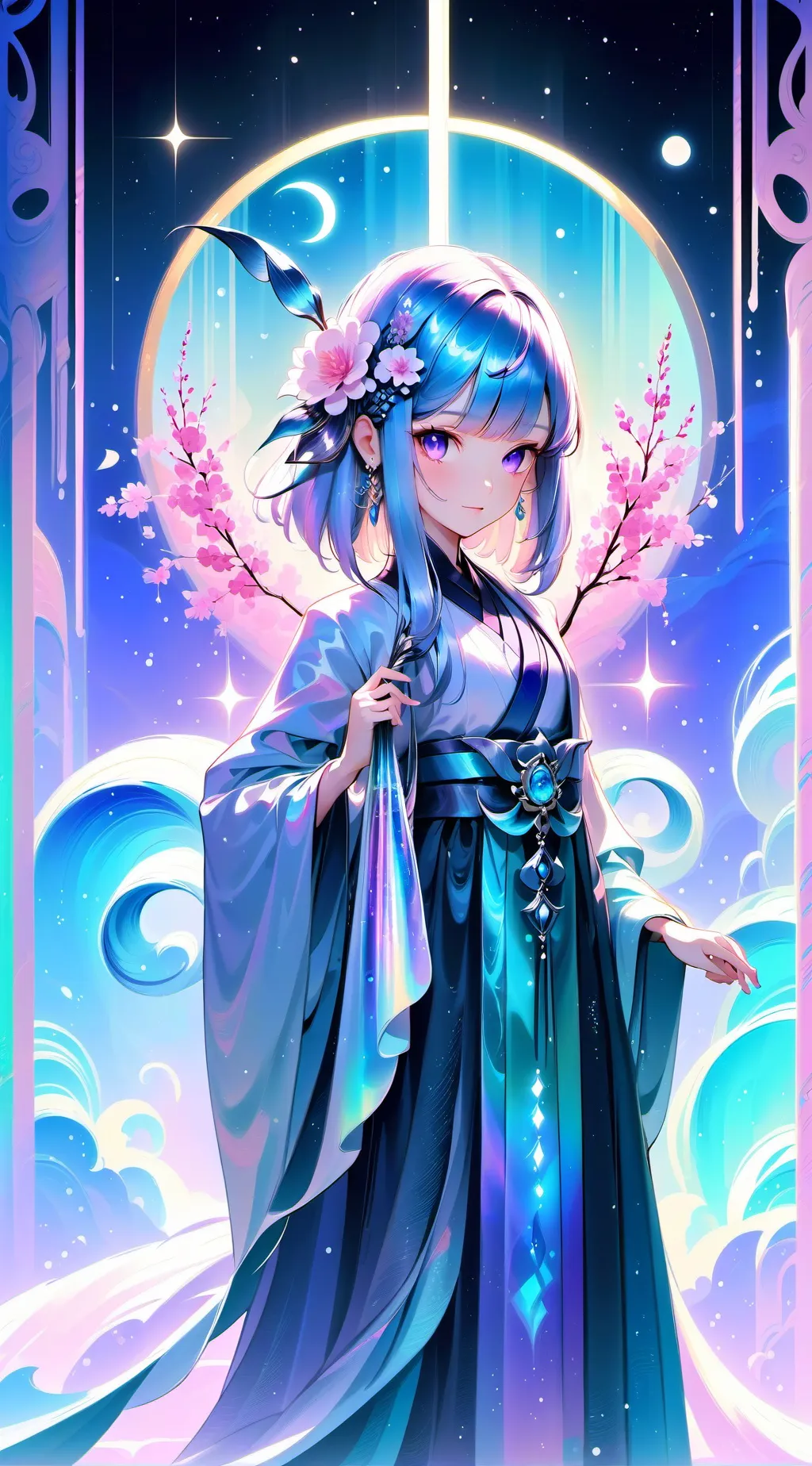 ai character: Dw hates you JK!!! background