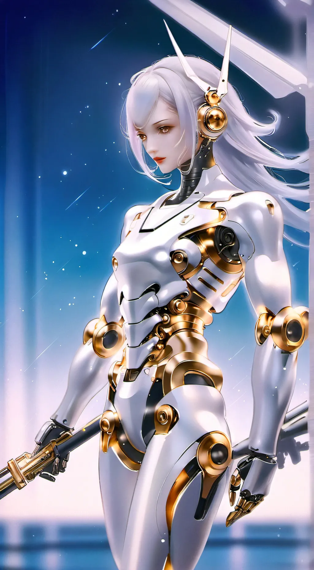 ai character: Ayesha  background